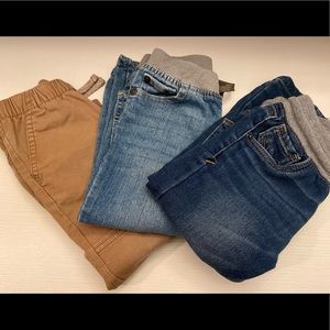 3 pair of Toddler jeans 3T